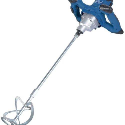 Scheppach PM 1200 - keverőgép építőanyagokhoz