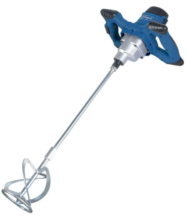 Scheppach PM 1200 - keverőgép építőanyagokhoz