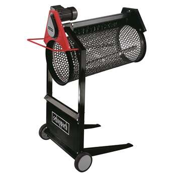 SCHEPPACH RS 400 ROSTAGÉP  ELEKTROMOS 230V