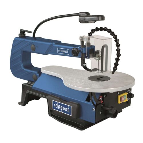Scheppach SD 1600 V Asztali dekopírfűrész