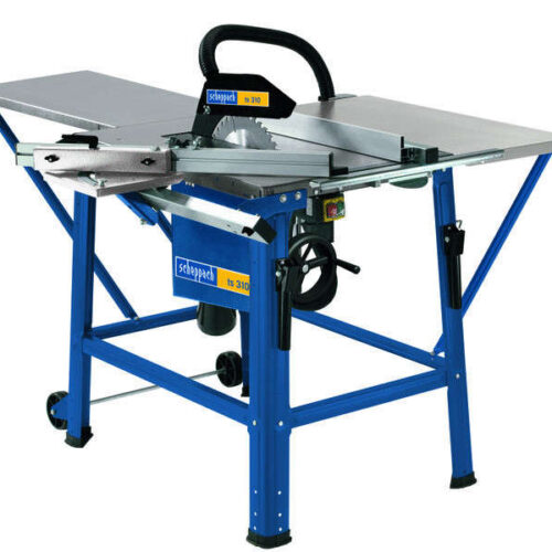 Scheppach TS 310 Asztali körfűrész 230 V