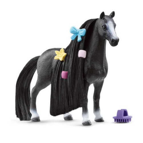 Schleich 42620 Quarter horse kanca fésülhető sörénnyel