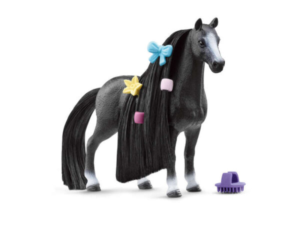Schleich 42620 Quarter horse kanca fésülhető sörénnyel