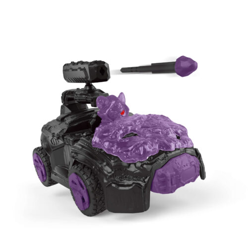 Schleich Árny Crashmobil mini Figurával 42672