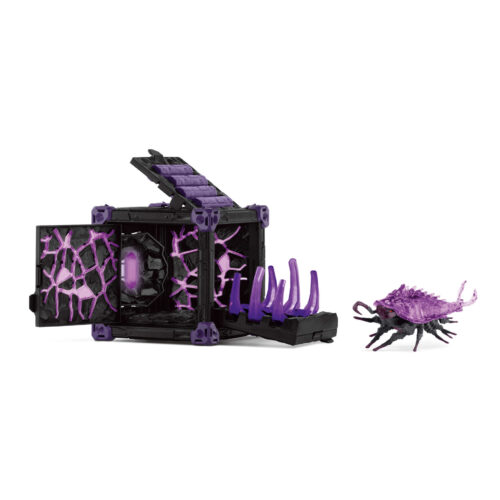 Schleich Battlecave Árnybogár 42675