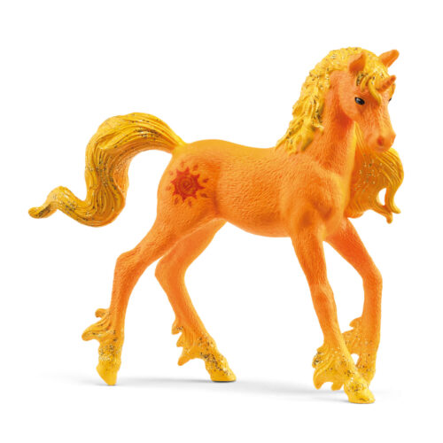 Schleich gyűjthető Figura - Unikornis Sunny 70796