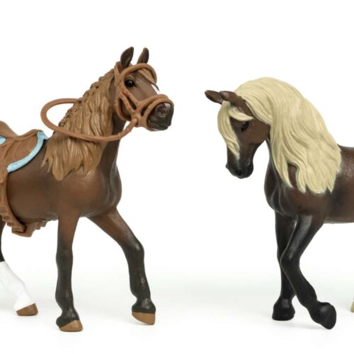 Schleich Horse Club - Peruano induló Játékkészlet