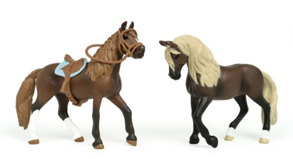 Schleich Horse Club - Peruano induló Játékkészlet