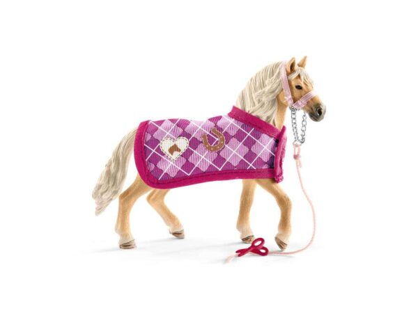 Schleich horse club sofia divat kreációja