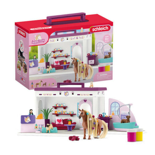 Schleich Horse Club Sofia's Beauties Kiskedvenc szalon 42614