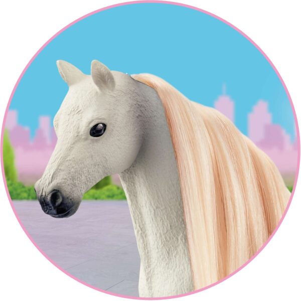 Schleich Horse Club Sofia's Beauties - Sörény kiegészítő - Szőke