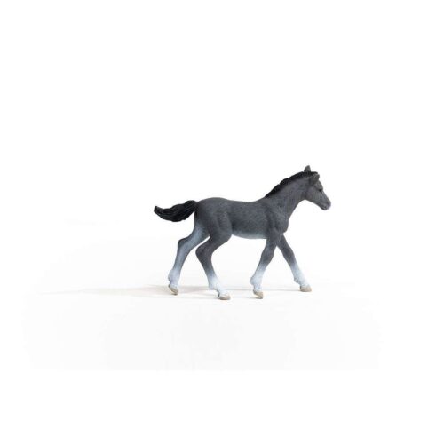 Schleich Horse Club: Trakehner csikó figura