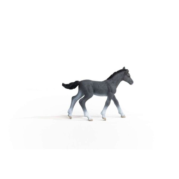 Schleich Horse Club: Trakehner csikó figura
