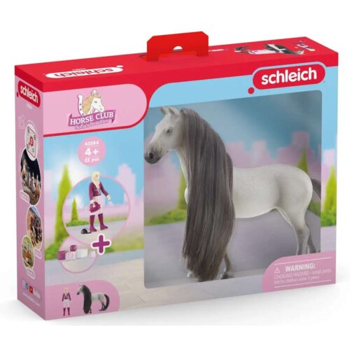 Schleich Kezdő készlet - Sofia és Dusty 42584