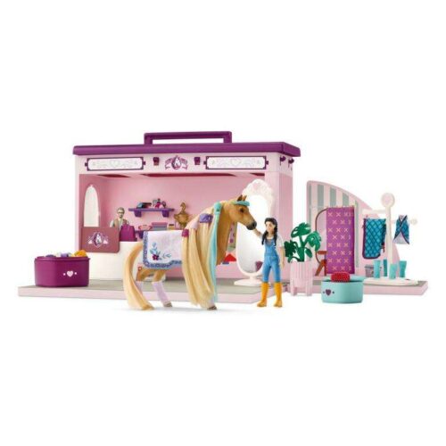 Schleich Lovasklub Pop-Up butik 42587