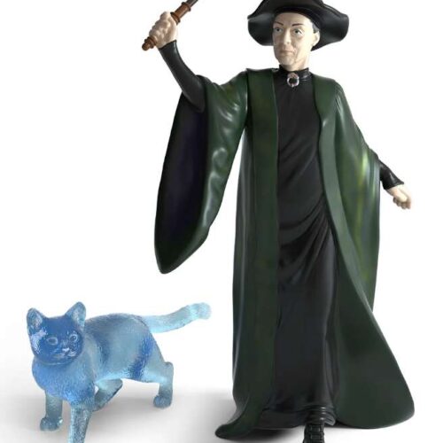 Schleich McGalagony professzor és Patronus 42682