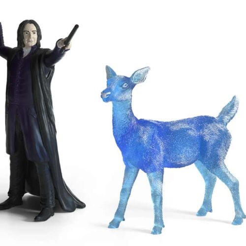 Schleich Piton Professzor™ és Patronus 42683