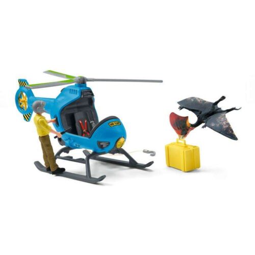 Schleich támadás a levegőből