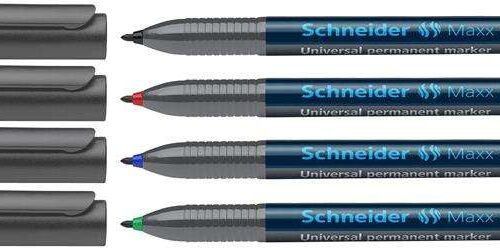 Schneider Maxx 224 M Alkoholos Filctoll Készlet - 4 db