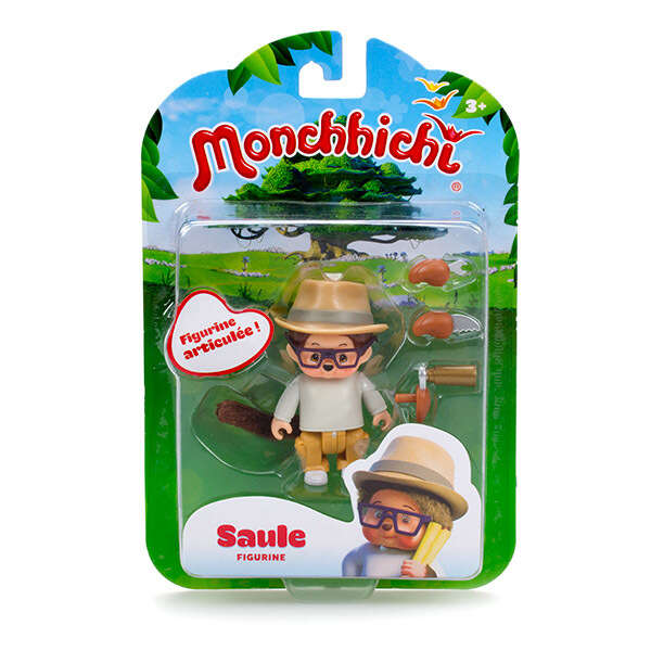 Sekiguchi Monchhichi figura