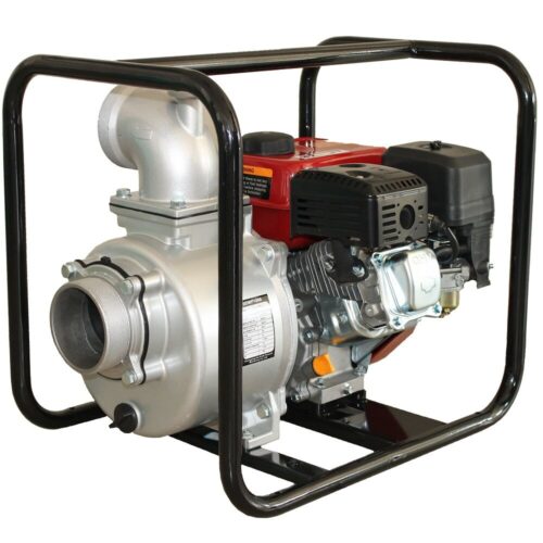 Senci SCWP-100 benzinmotoros szivattyú - 7