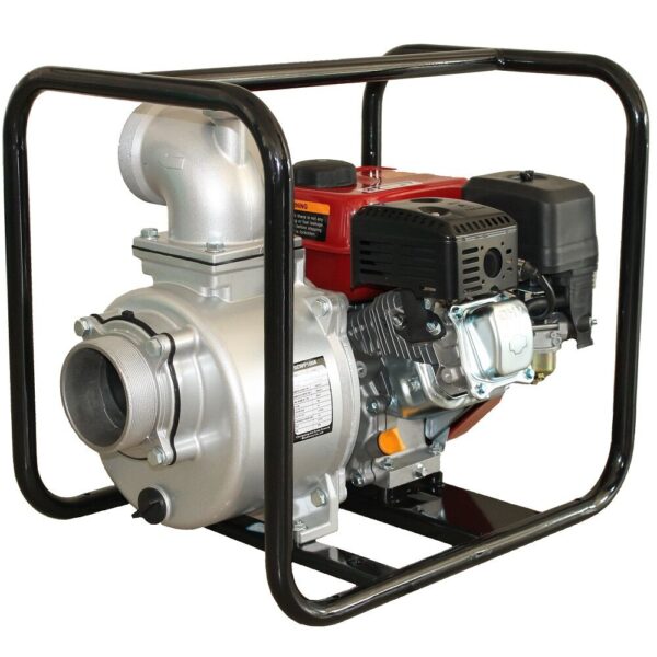 Senci SCWP-100 benzinmotoros szivattyú - 7