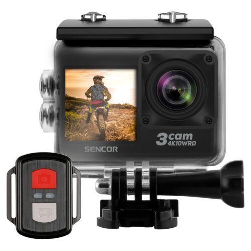 Sencor 3Cam 4K Sportkamera