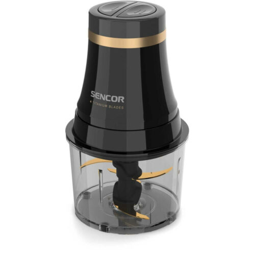 Sencor SCB 4000BK Élelmiszer Aprító - 400W