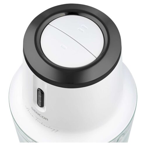 Sencor SCB 9001GY Akkumulátoros Aprító - Fehér