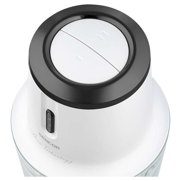 Sencor SCB 9001GY Akkumulátoros Aprító - Fehér