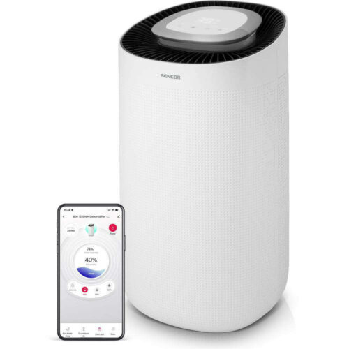 Sencor SDH 1210WH Páramentesítő és Levegőtisztító