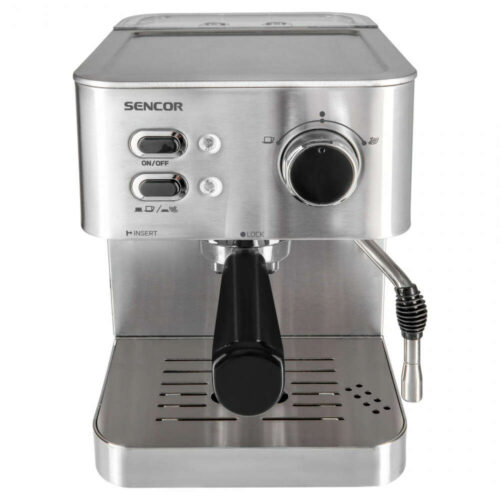 Sencor SES4010SS Eszpresszó Kávéfőző 1050W