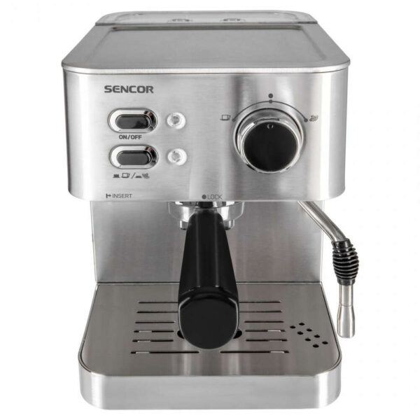 Sencor SES4010SS Eszpresszó Kávéfőző 1050W