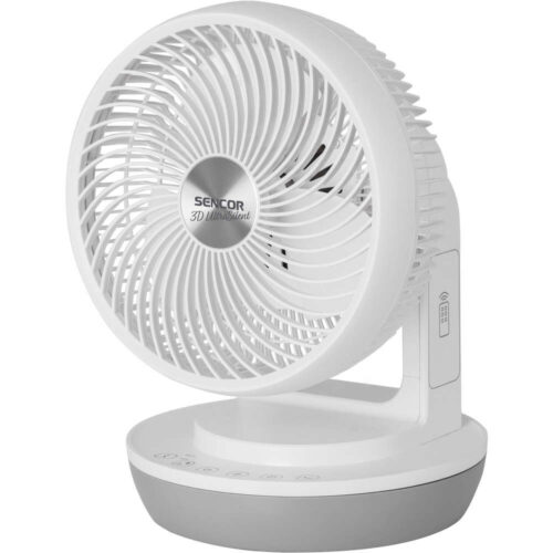 Sencor SFE 2340WH Asztali Ventilátor