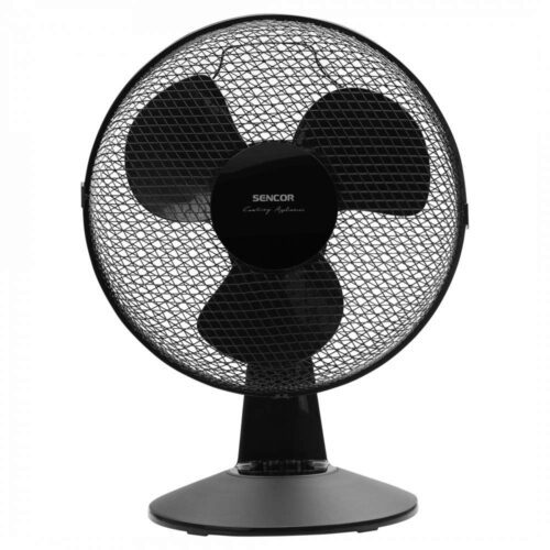 Sencor SFE 3011BK Asztali ventilátor 35 W - fekete
