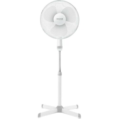 Sencor SFN 4047WH-EUE3 3 fokozatú álló Ventilátor 50W