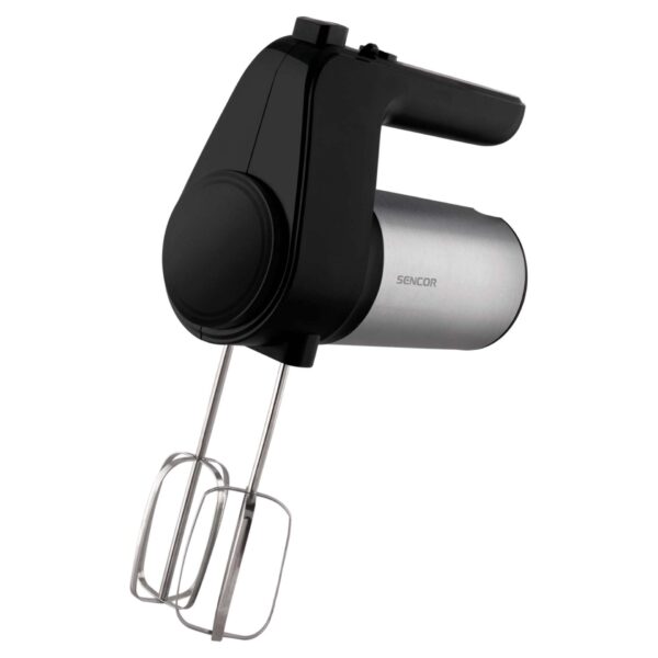 Sencor SHM 5207SS Kézi mixer 400W - ezüst-fekete