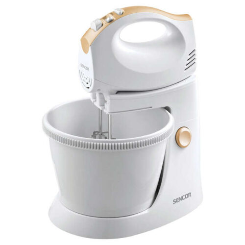 Sencor SHM 5330-EUE3 Tálas kézi mixer - fehér