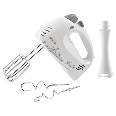 Sencor SHM5270EUE3 kézi Mixer 400W - fehér