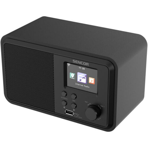 Sencor SIR 5100WDB internet rádió