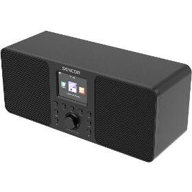 Sencor SIR 6100WDB INTERNET RADIO