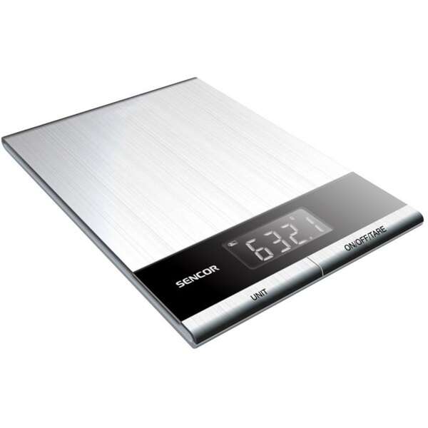 Sencor SKS 5305 Konyhai Mérleg - 5kg