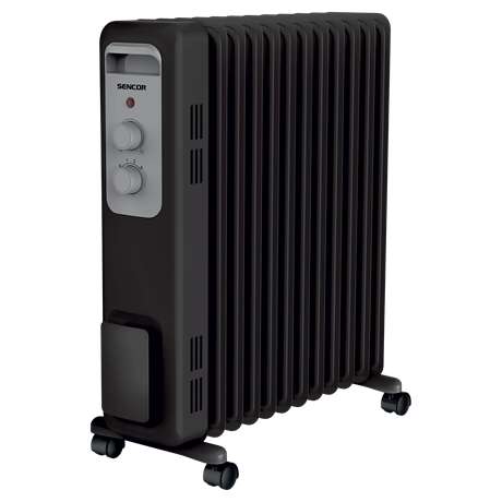 Sencor SOH 3311BK 2300W fekete olajradiátor