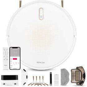 Sencor SRV 4150WH Robotporszívó