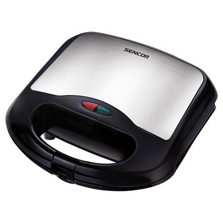 Sencor SSM4220SS Szendvicssütő 700W - inox