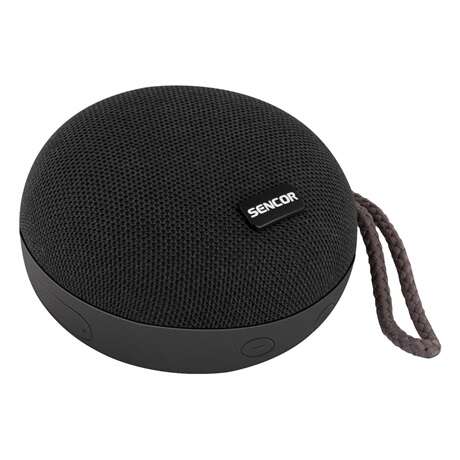 Sencor SSS1000 NYX Micro bluetooth Hangszóró - fekete