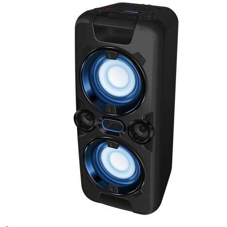 Sencor SSS3800 Party hordozható Bluetooth Hangfal - fekete