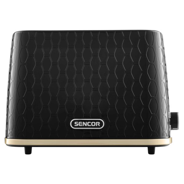 Sencor STS 7201BK Kenyérpirító - Fekete