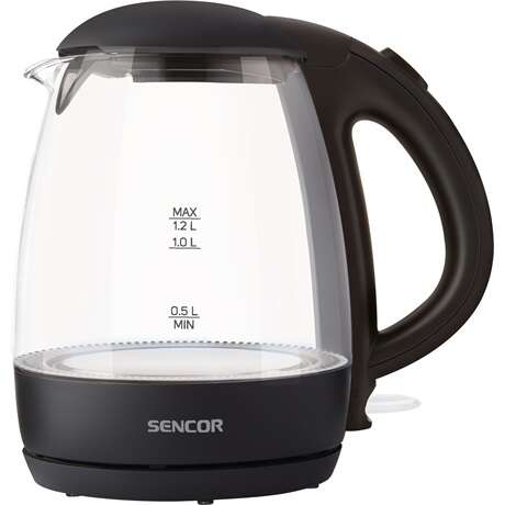 Sencor SWK 2300BK Vízforraló 2200W - fekete