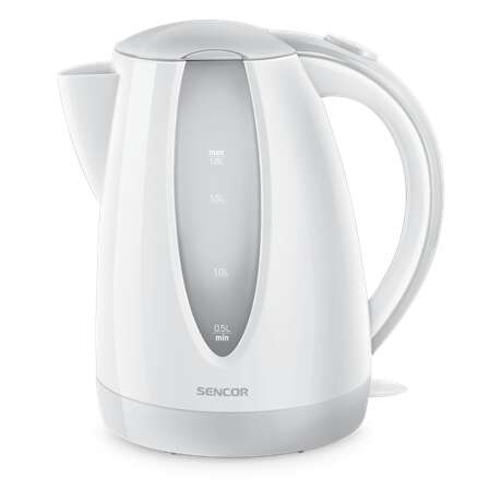 Sencor SWK1810WH Vízforraló 2000W - fehér